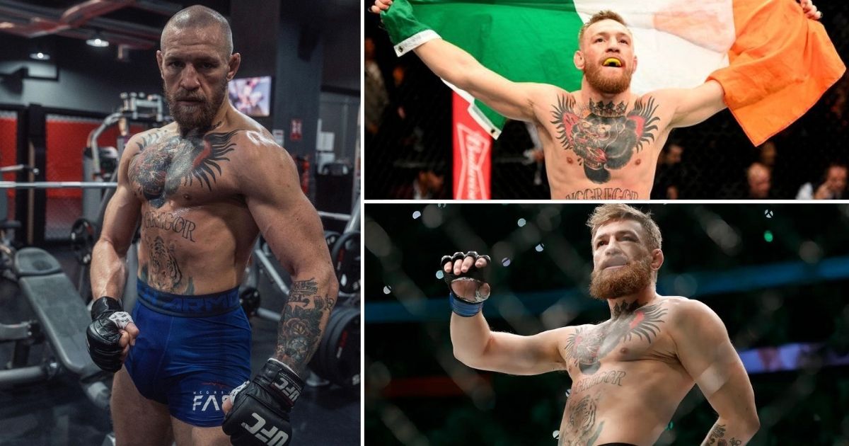 Conor McGregor the Notorious One