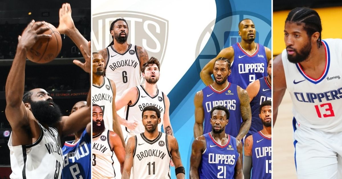 Brooklyn Nets vs LA Clippers Match Prediction