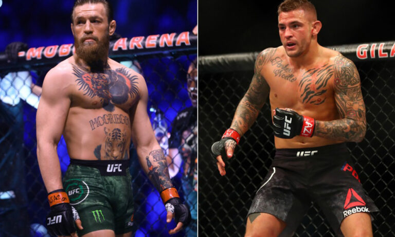 “He is Completely Obsessed About the Rematch” – Dana White Says Conor McGregor Can’t Wait to Fight Dustin Poirier Again