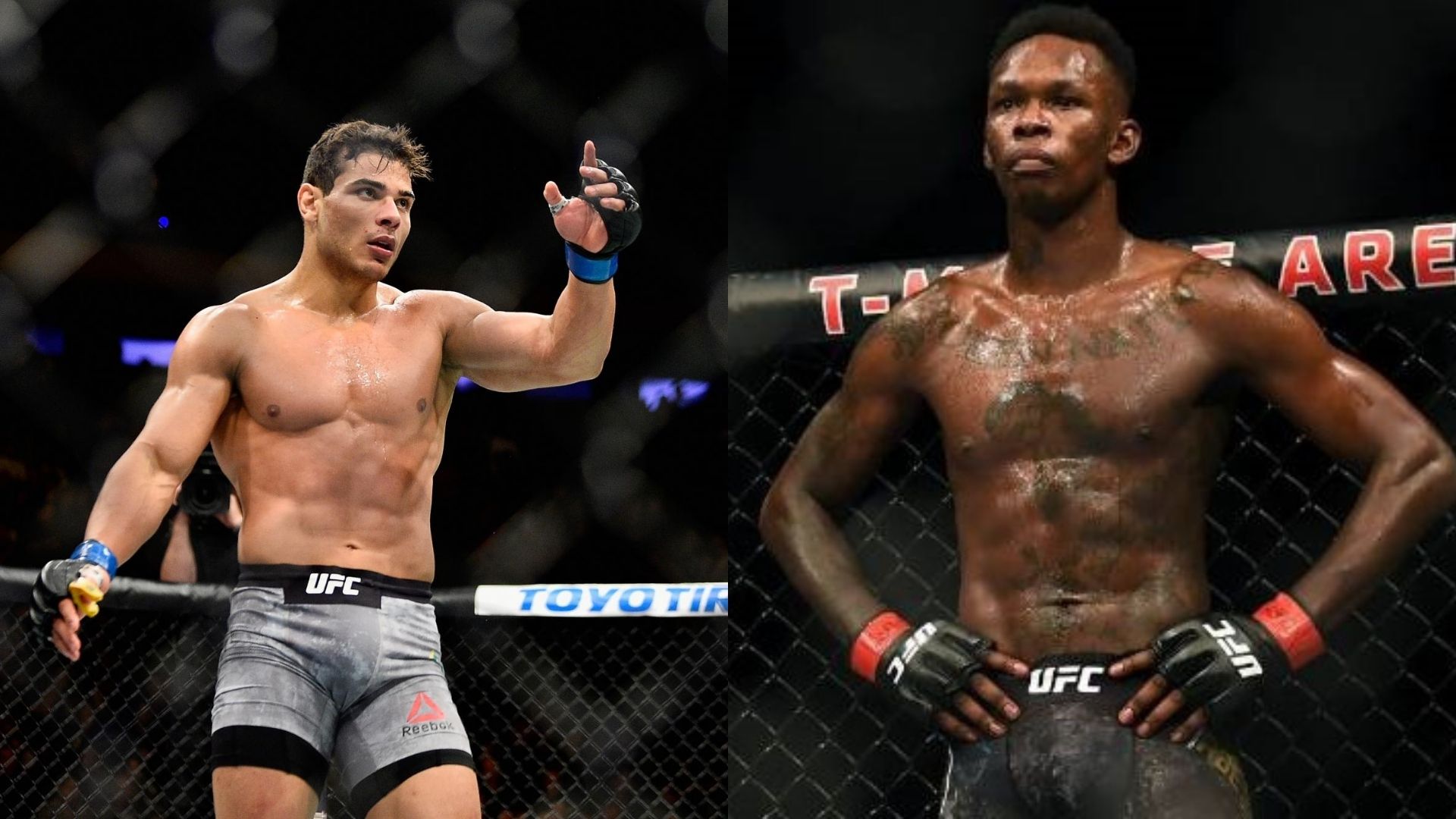 Israel Adesanya has a stern advice for his former opponent Paulo Costa over...