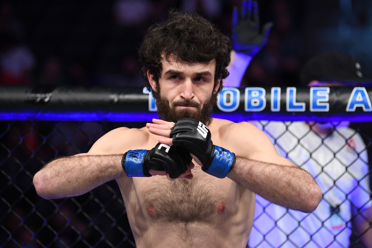Zabit Magomedsharipov Removed From UFC Featherweight Rankings - What Does This Mean For the Dagestani Fighter? - Sportsmanor