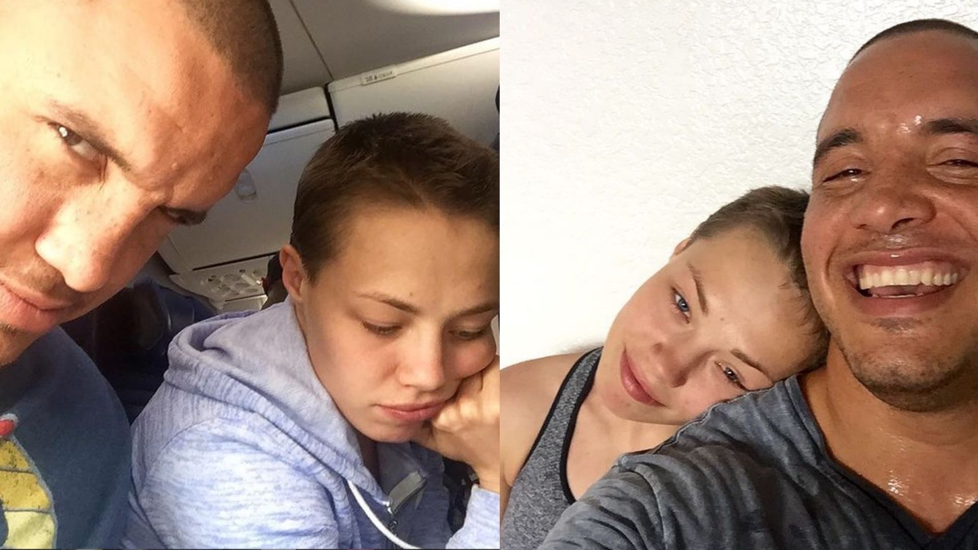 The Story Behind Rose Namajunas and Her Fiance Pat Barry Sportsmanor