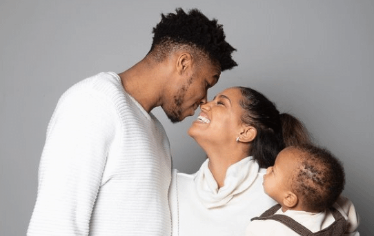 Everything You Need To Know About Giannis Antetokounmpo S Girlfriend And Son Sportsmanor