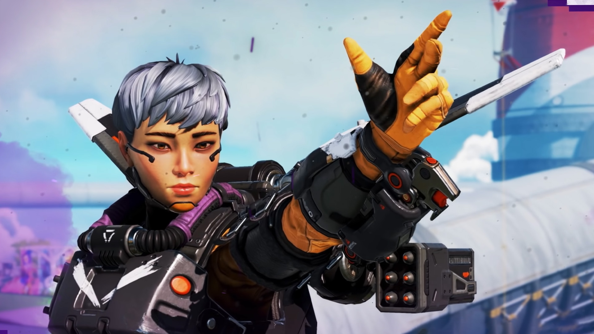 Here are the Official Patch Notes for Apex Legends Legacy ...