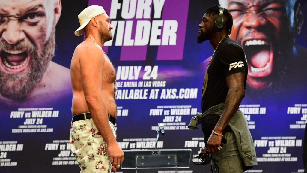 Tyson Fury vs Deontay Wilder 3: New Date and Location Revealed For the
