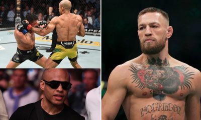 Conor McGregor praises Jose Aldo after UFC 265