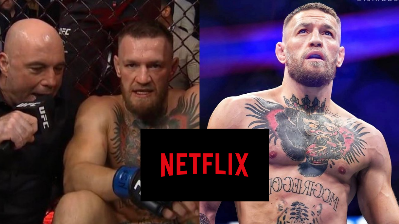 Conor McGregor's Netflix Documentary: Everything We Know Far - Sportsmanor