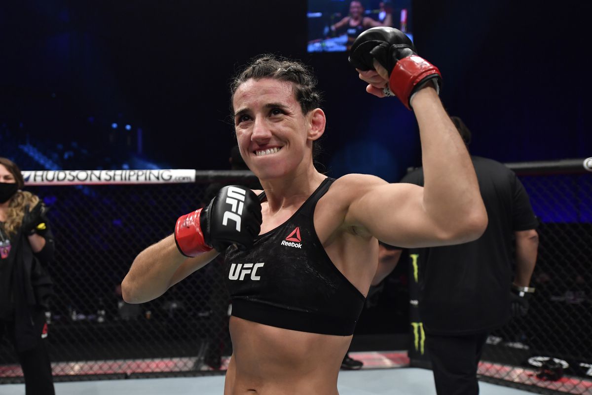 All You Need to Know About Marina Rodriguez: Nationality, UFC Fight Purses,  Boyfriend, MMA Record and More - Sportsmanor