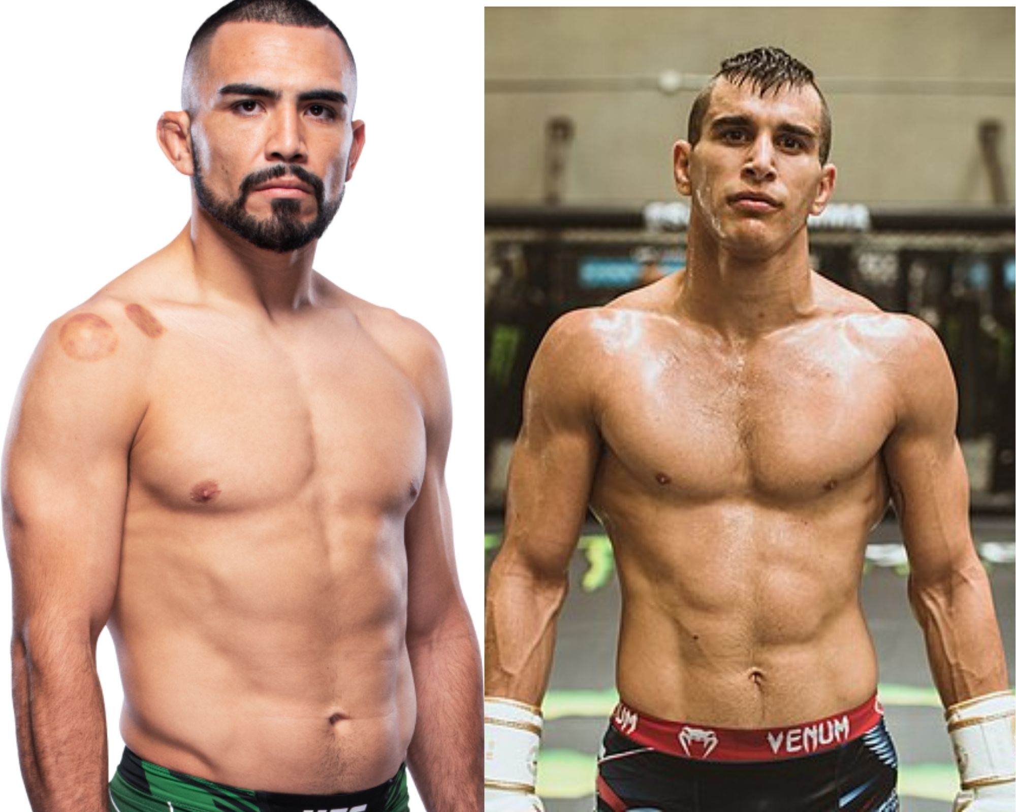 UFC Fight Night Prelims, Vieira vs Tate: Natan Levy vs Rafa Garcia Predicti...