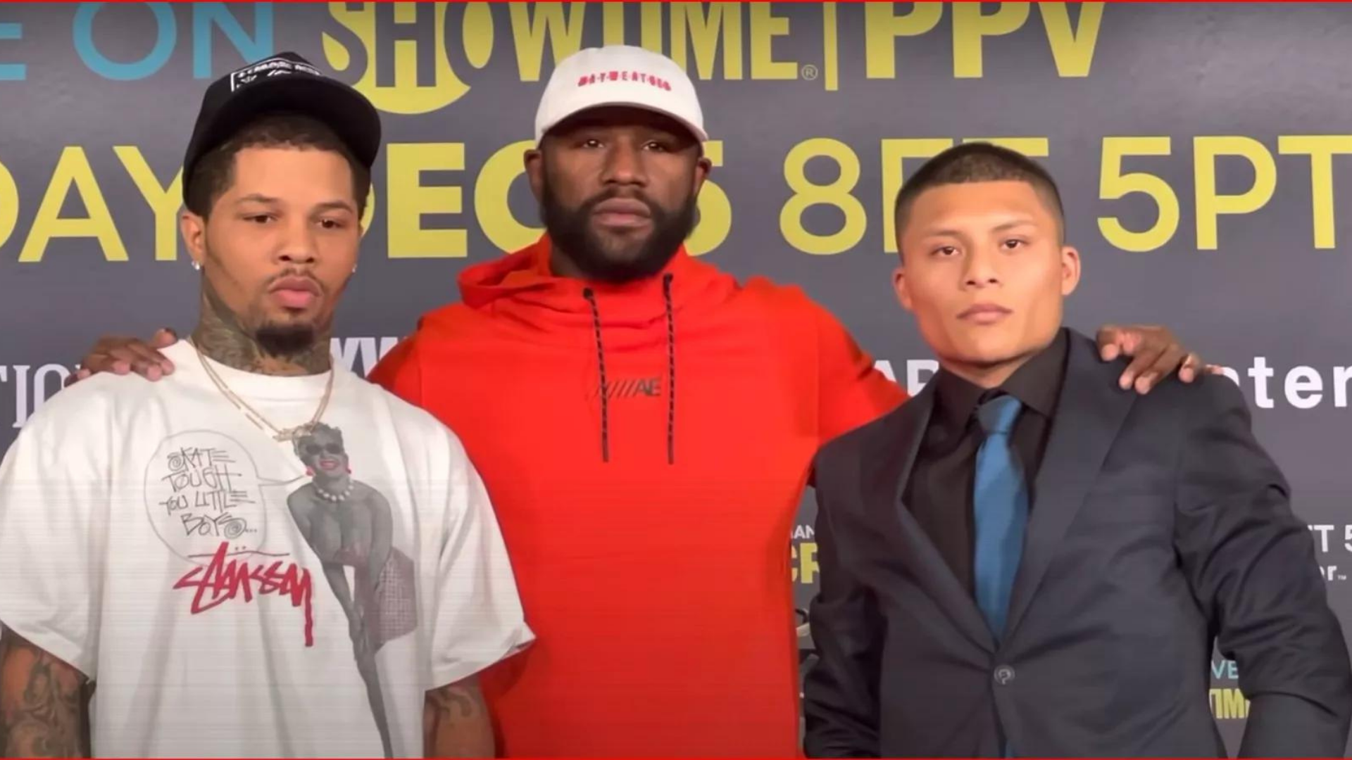 makeup Mindst Sprængstoffer Gervonta Davis vs Issac Cruz: Start Time in 10 Different Countries and  Where to Watch - Sportsmanor