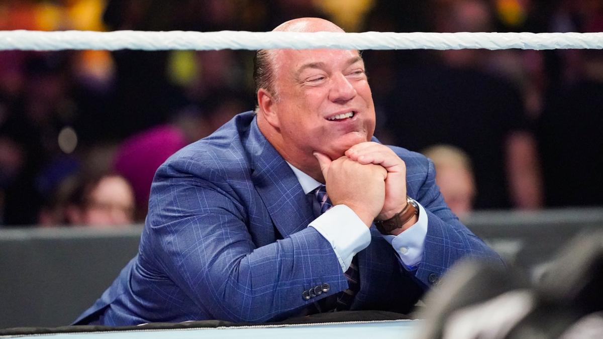 Paul Heyman: This is what I was meant to do