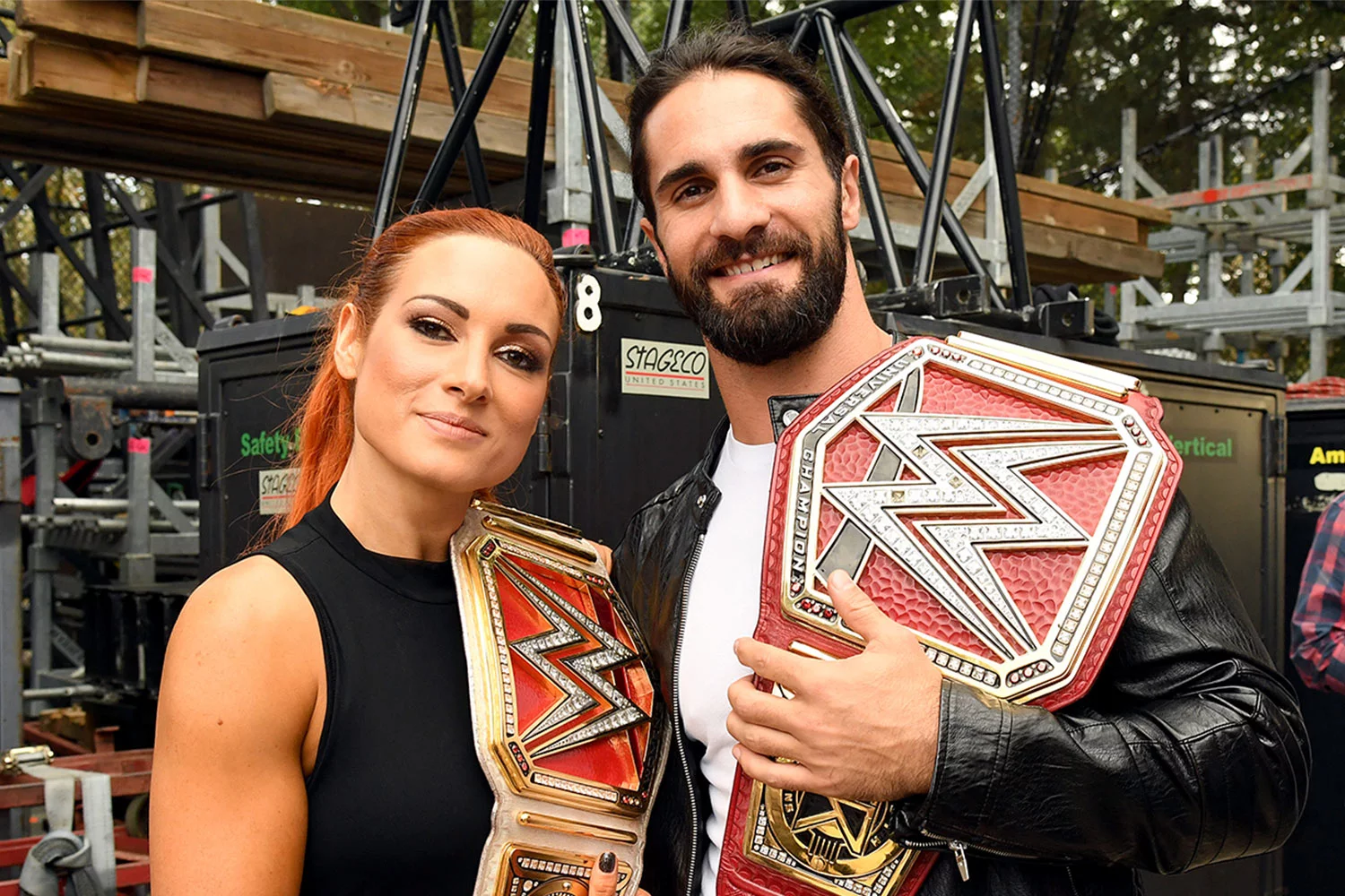 Seth Rollins & Becky Lynch: Life outside WWE