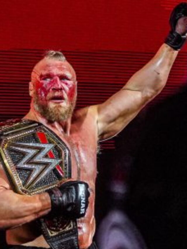 WWE’s Next Brock Lesnar: 5 Possible Options
