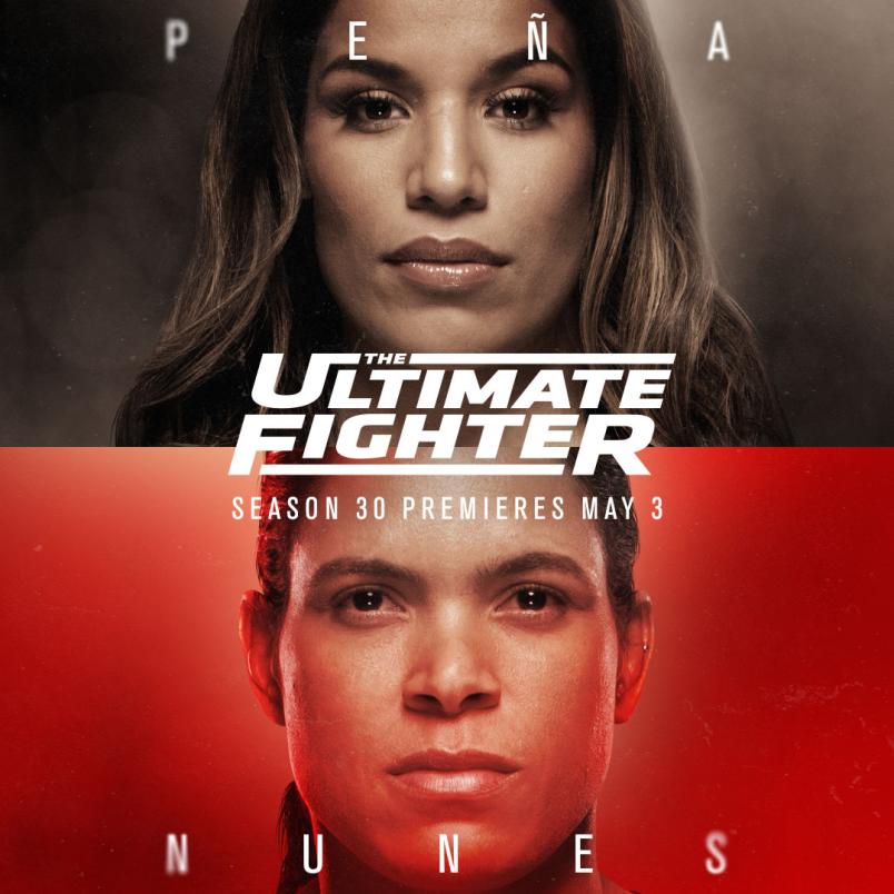 The Ultimate Fighter: Team Peña vs Team Nunes
