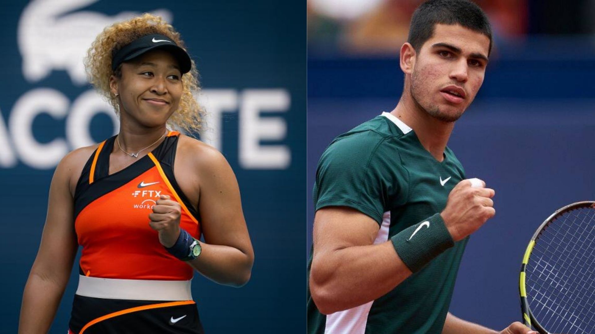 Tennis news: Iga Swiatek withdraws from Madrid Open, Naomi Osaka believes Carlos Alcaraz for ATP