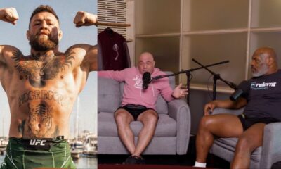Joe Rogan and Mike Tyson Have an Advise for Conor McGregor Ahead of UFC Return
