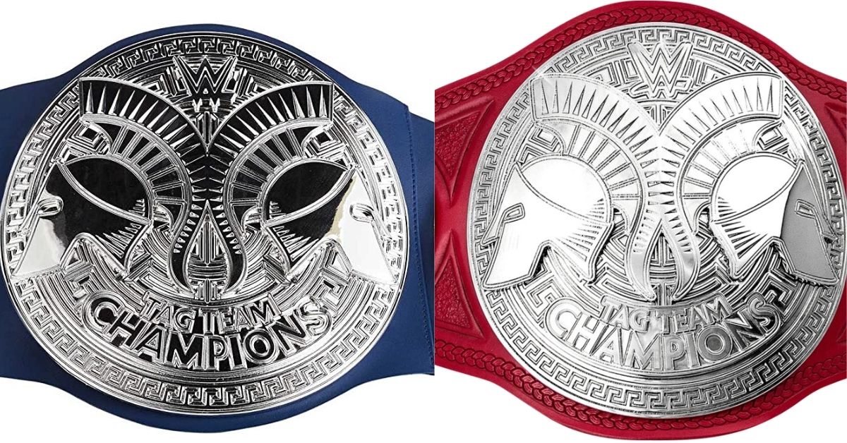 RAW and SmackDown Tag Team Championships