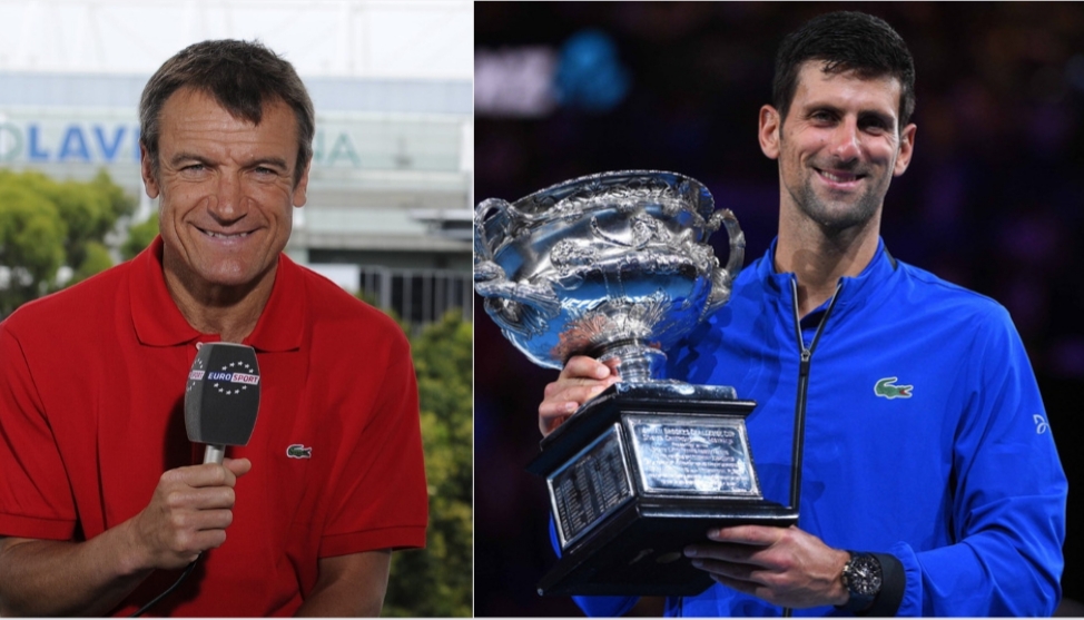 Mats Wilander predicts Novak Djokovic winning the 2022 French Open.