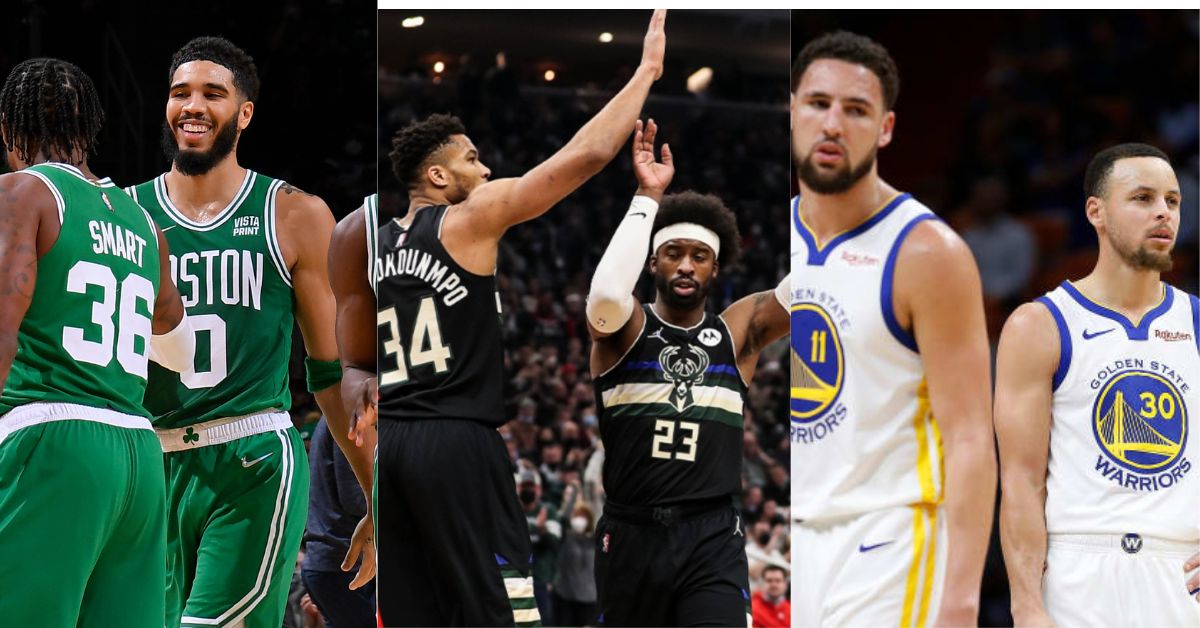 Potential teams to make NBA Finals