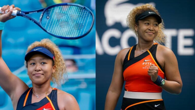 VIDEO: Naomi Osaka’s 5 Year Old Prediction to Become a Sports Agent Comes True With Evolve