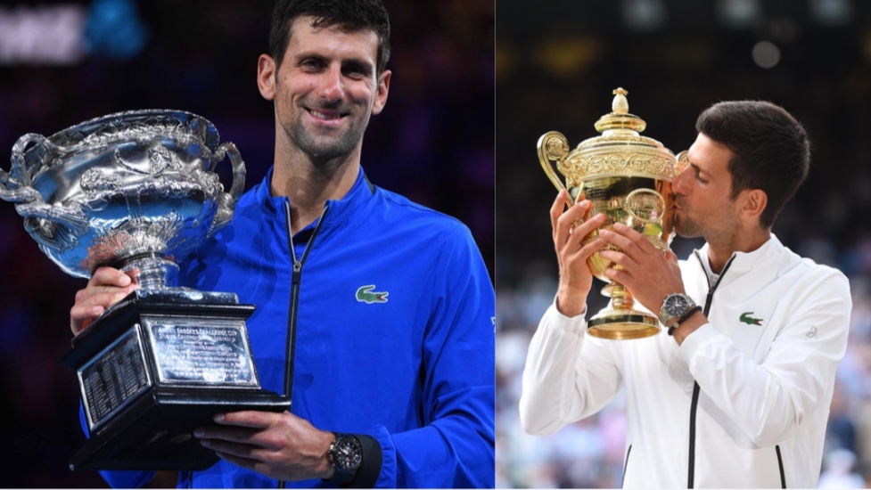 5 best wins of Novak Djokovic