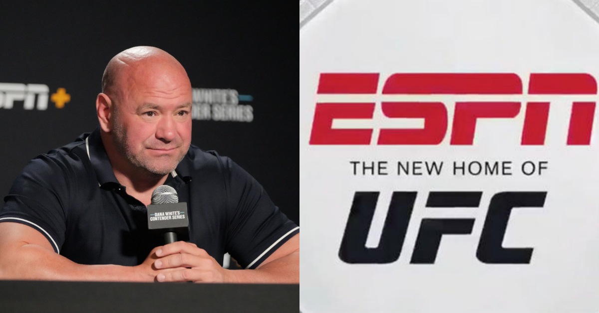 Dana White on the ESPN-UFC deal