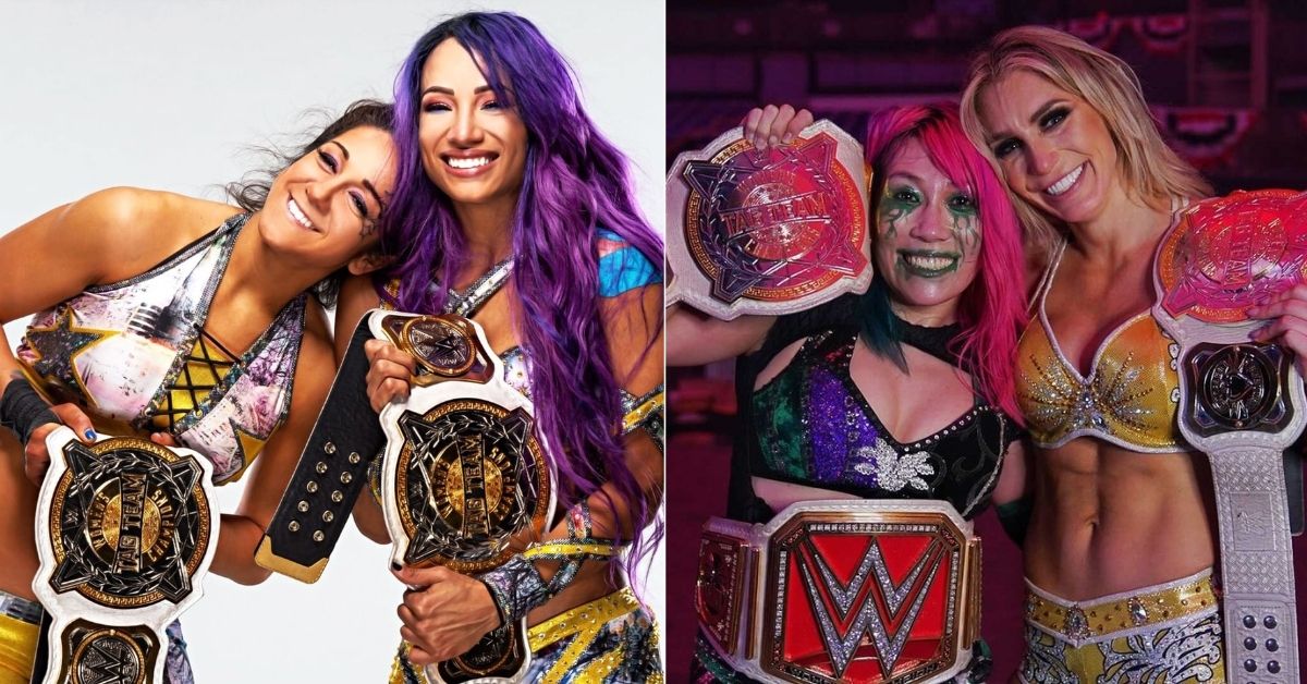 WWE Women's Tag Team Championship