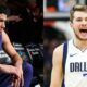 Devin Booker and Luka Doncic